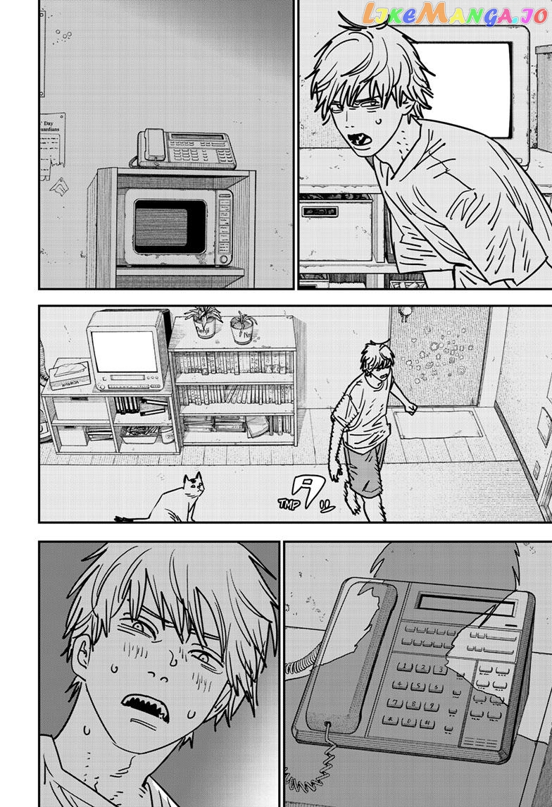 Chainsaw Man, Chapter 134 image 12
